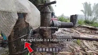 Horizontal Three Cylinder BW 250 Drilling Rig Mud Pump