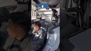 Incre&iacute;ble capota de lona del nuevo Mercedes-AMG SL 63 2023!