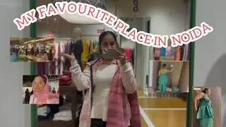 Noida 18 DLF Mall Visit | Full Market Explore Vlog