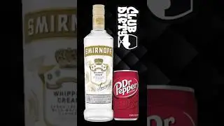 Smirnoff Whipped x Dr. Pepper