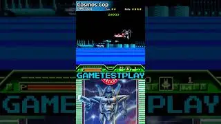 Cosmos Cop NES Shorts Remember