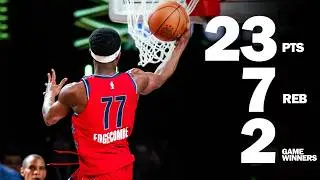 VJ Edgecombe EARNS MVP Honors in Rising Stars Game
