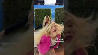TIKTOK: Larray & Quen Blackwell Transform Into White Chicks - &ldquo;Cry Baby&rdquo; by Megan Thee Stallion