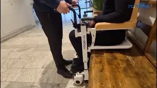 Nordmov Transfer chair manual