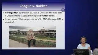 Federal Securities Laws Part 1 (Module 24)