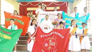 INVESTITURE CEREMONY 2022-23 | ST.TERESA'S ENG. HR.PRY. SCHOOL |