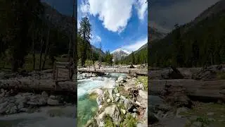 Janshae Meadows , Kalam - Swat Valley