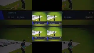 Bhuwneshwar swing action takes wicket of Buttler in #rc24 #cricket #cricketlover #swing #ipl #dhoni