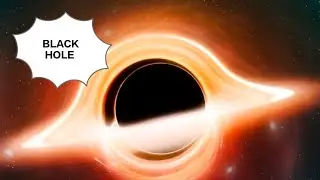BLACK HOLE 