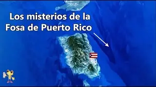 Los misterios de la Fosa de Puerto Rico