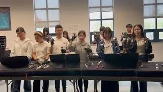 when you wish upon a star | handbell cover 💫