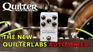 Announcing the NEW Quilter AutoShred &trade;