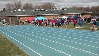 Mid Columbia Conference Track Meet at Walla Walla High School 3/25/2023