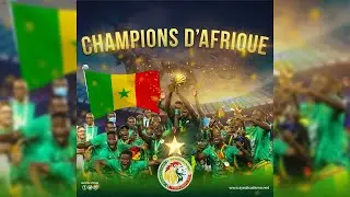 R&eacute;sum&eacute; Finale CAN 2021 : S&eacute;n&eacute;gal🇸🇳 vs 🇪🇬Egypte, Le S&eacute;n&eacute;gal remporte la CAN face &agrave; l&rsquo;&Eacute;gypte