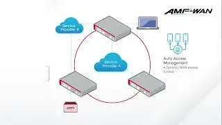 Allied Telesis AMF WAN