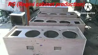 💥RG(Ragini cabinet production)💪 time #raginicabinetbox