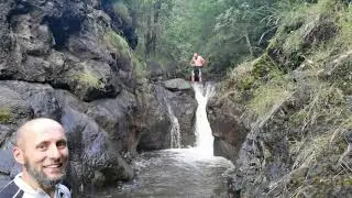 Waterfall route via Negotinac - Jova - Koprivnica