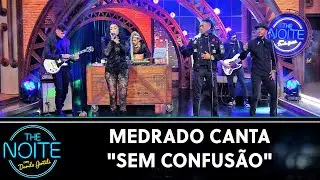 Medrado canta 