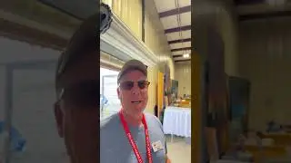 AA5UN Marty is live at Hamcation in Orlando on Saturday morning