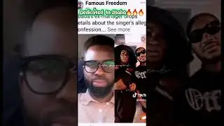 Vicky Jay finish work! e choke😍😀 #goviral #fyp #2Baba #music videos #trending #Vickyjay #gdah