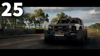 Forza Horizon 5: Flood, Sweat, and Gears (Racing gameplay)