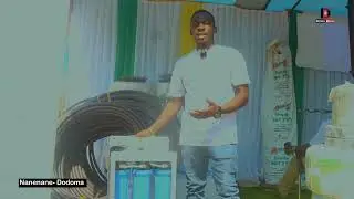 MASHINE YA  KUSAFISHA MAJI YA CHUMVI KUWA MAJI BARIDI, MAJI MACHAFU KUWA BARIDI
