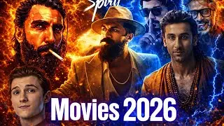 Biggest Upcoming Movies of 2026 