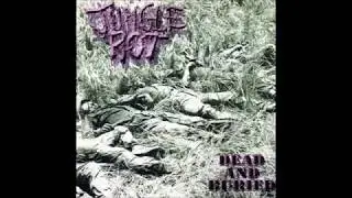 Jungle Rot - Misplaced Anger