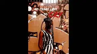 No tears Left to cry , Ariana Grande: Cover by Sulah Africa.  #trendingvideo #notearslefttocry