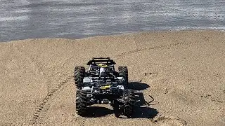 LEGO Technic RC Truck Chassis(Adventure)
