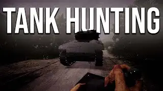 Tank Hunting - Post Scriptum (Best Moments)