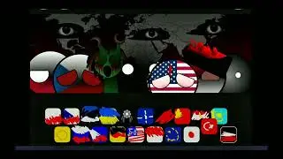 Incredibox Sprunki Country Horror Phase: Dark Flag Characters & Creepy Global Sound Mix