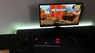Ultimate Desk Setup Tour 2019!