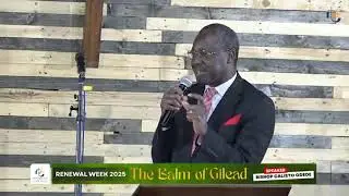 NBC RENEWAL WEEK DAY 1 - THE BALM OF GILEAD - Bishop Calisto Odede #balmofgilead #nbckitengela