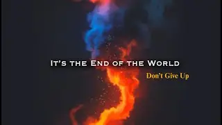 10.19.25 - Don't Give Up!