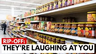 6 Aussie Supermarket Products Only IDIOTS Buy (Total Rip-Off)