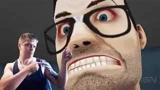 БЕЗУМИЕ В ОФИСЕ ► Smash Office ► Обзор