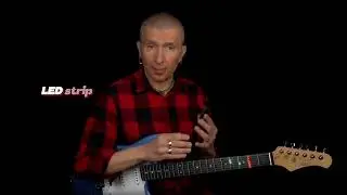 How Visual Note Colors Help You Learn Guitar &mdash; Explained by @guitartribe