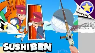 Birds of War | Sushi Ben - 6