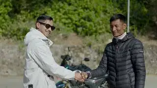 NX 200 Customer Review | Honda Nepal