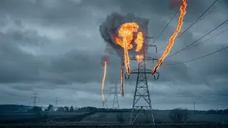 When Electricity Went Out of Control