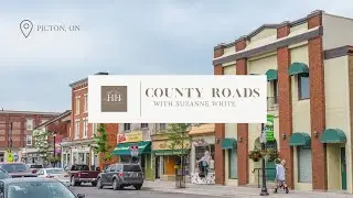 Real Estate Listings in Prince Edward County: Driving Tour of Picton Ontario