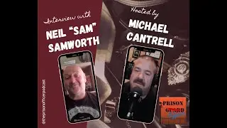 Strangeways - A Prison Officer's Story - Interview w/Neil 