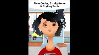 Toca Hair Salon 2 - Trailer