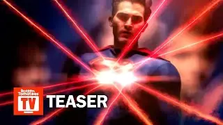 Superman & Lois Season 1 Teaser | 'Family Crest' | Rotten Tomatoes TV