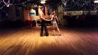 Intermediate Lindy Hop Week 4 April