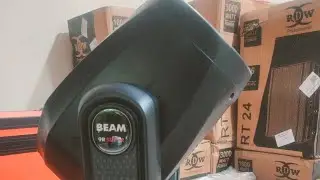 Review Beam TRF 9R SUPER | part 2