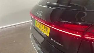 Audi e-tron 50 Technik Auto quattro 5dr 71.2kWh (11kW Charger)