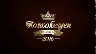 Teaser Konvokesyen Perdana 2016 KKTM MJII IKM