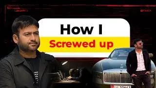 20 Startups. No Funding. No Backup. How I Built Exhibit Group From Scratch
